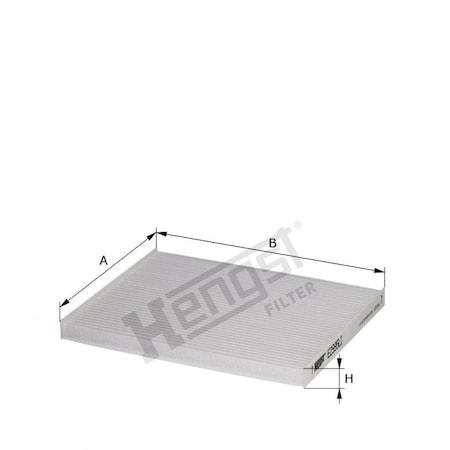 Hengst CABIN FILTER E2995LI